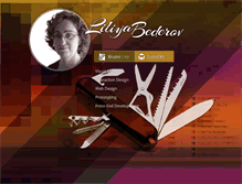 Tablet Screenshot of bederov.com